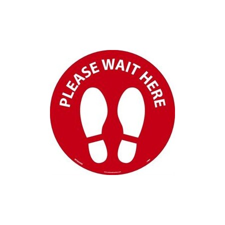 Nmc WALK ON SMOOTH, PLEASE WAIT, WFSM83RD WFSM83RD